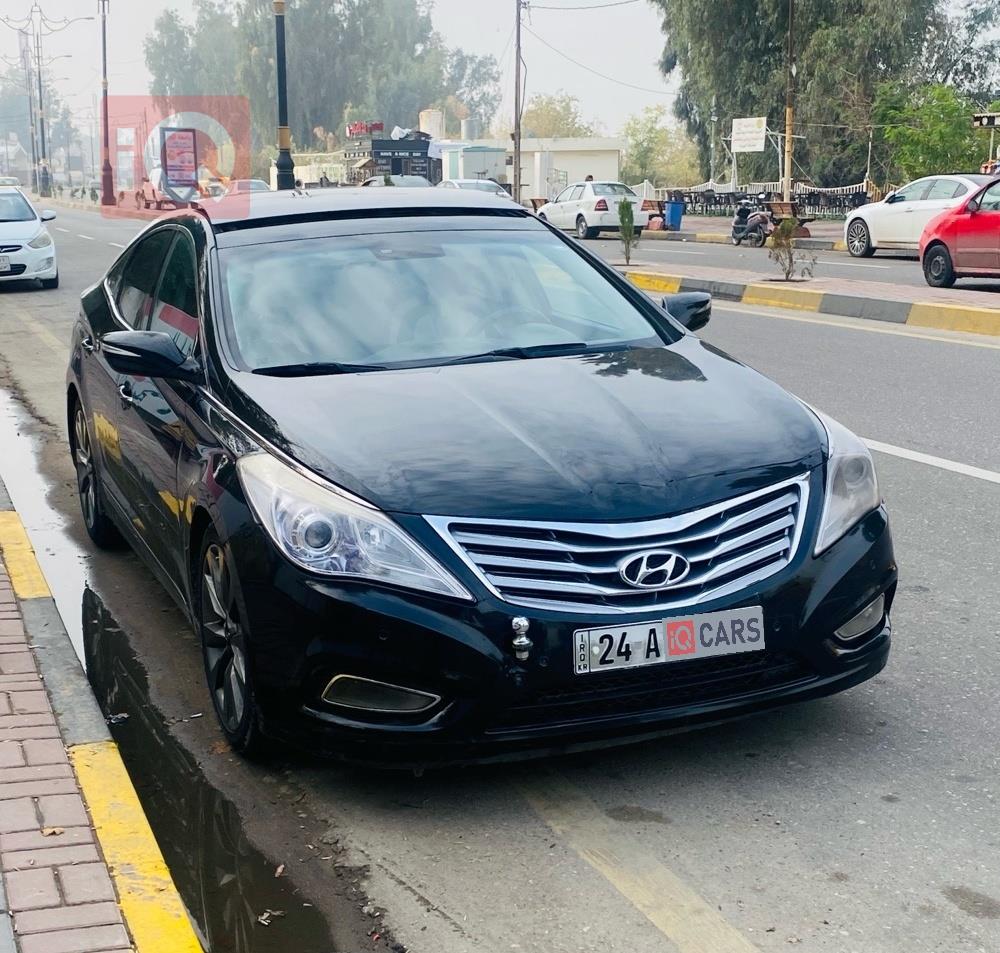 هيونداي أزيرا